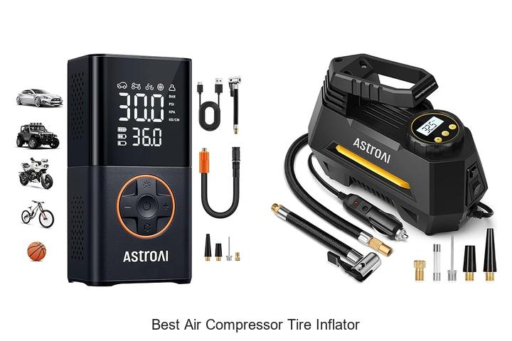 Top 10 Best Air Compressor Tire Inflator You Need Now