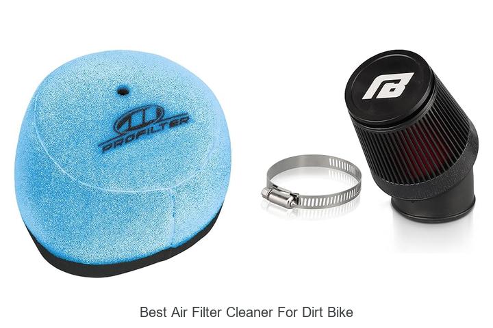 Top 10 Best Air Filter Cleaner For Dirt Bike You Need Now!