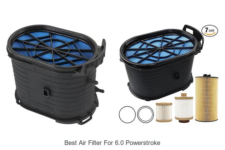 Top 10 Best Air Filter For 6.0 Powerstroke You Need Now
