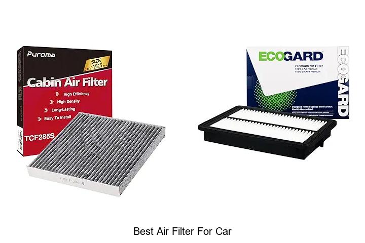 Top 12 Best Air Filter For Car That Will Blow Your Mind