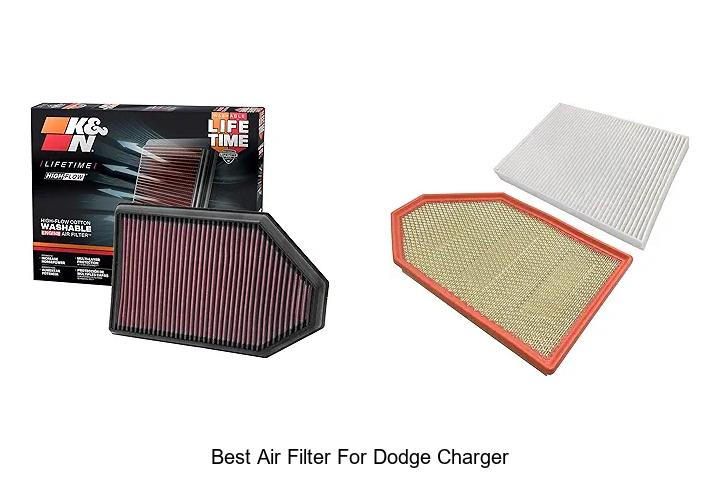 Top 10 Best Air Filter For Dodge Charger You Can’t Miss