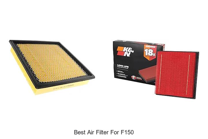 Top 12 Best Air Filter for F150 That Boosts Performance!