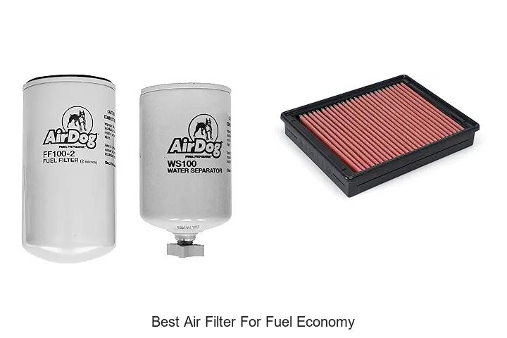 Top 10 Best Air Filter for Fuel Economy That Saves Big!