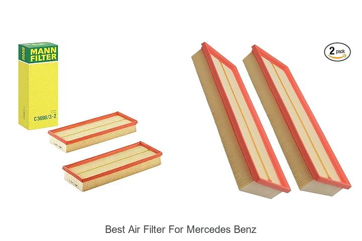 Top 10 Best Air Filter for Mercedes Benz You Need Now