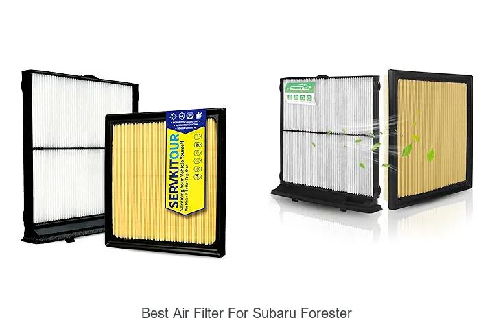 Top 10 Best Air Filter for Subaru Forester You Need Now