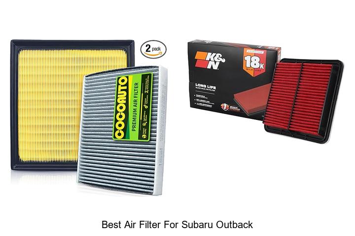 Top 10 Best Air Filter for Subaru Outback You Need Now!
