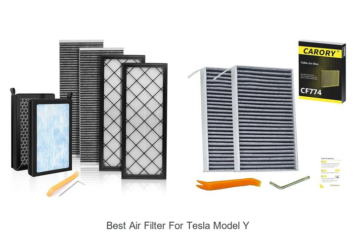 Top 10 Best Air Filter for Tesla Model Y You Need Now!