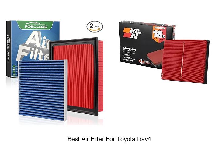 Top 10 Best Air Filter for Toyota RAV4 You Must Try Now!