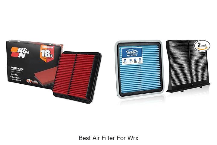 Top 10 Best Air Filter For WRX That Boost Performance Fast