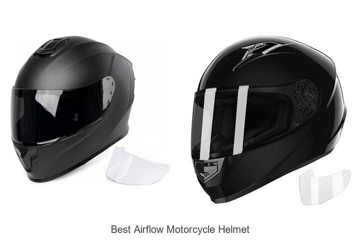 Top 10 Best Airflow Motorcycle Helmet That Boosts Comfort!