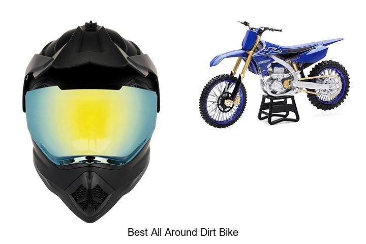 Top 10 Best All Around Dirt Bike That Everyone Raves About
