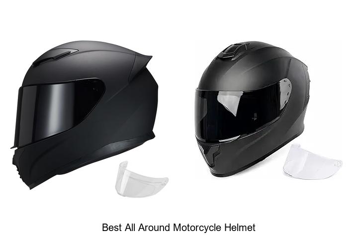 Top 10 Best All Around Motorcycle Helmet You Can’t Miss