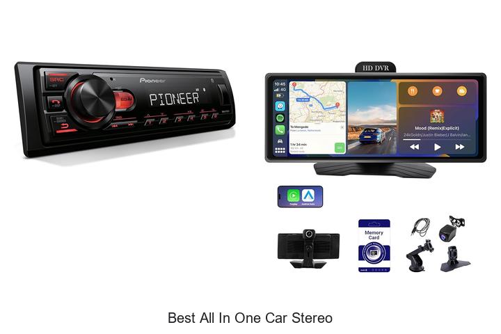 Top 10 Best All In One Car Stereo That Will Blow Your Mind!