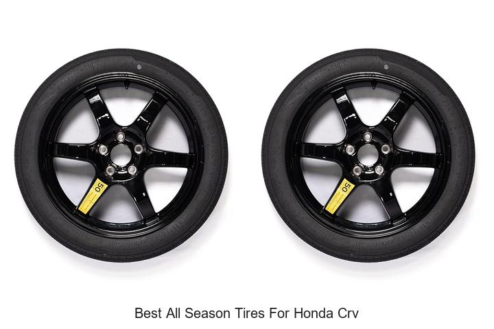 Top 10 Best All Season Tires for Honda CRV You Need Now