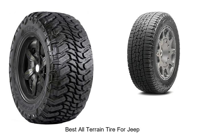 Top 10 Best All Terrain Tire for Jeep That Blow Minds!
