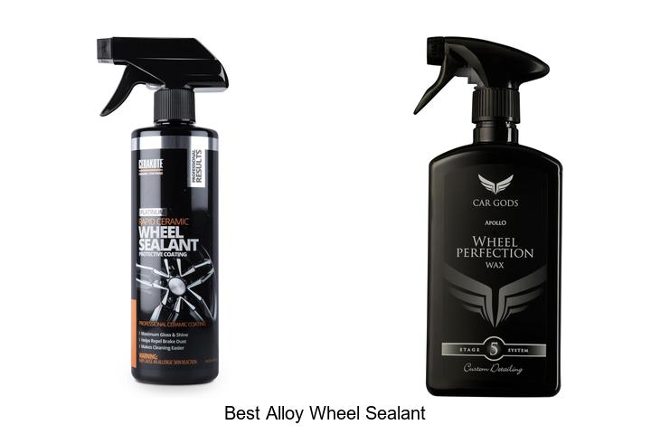 Top 10 Best Alloy Wheel Sealant You Can’t Miss Today!