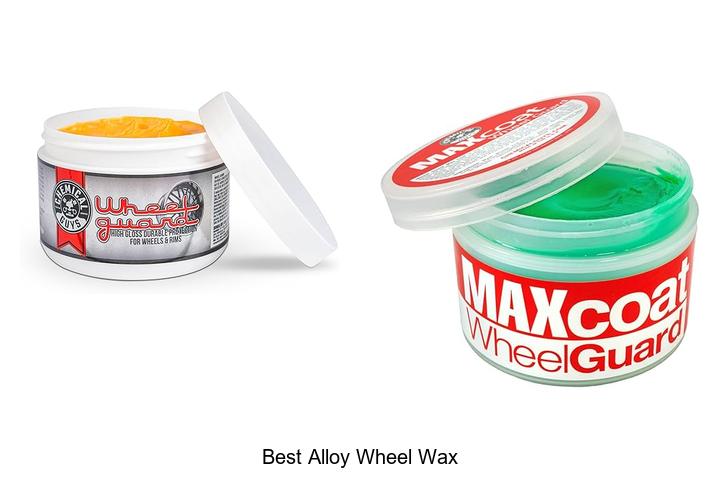 Top 15 Best Alloy Wheel Wax That Will Blow Your Mind!