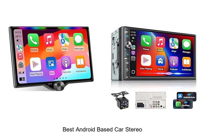 Top 10 Best Android Based Car Stereo You Can’t Miss!