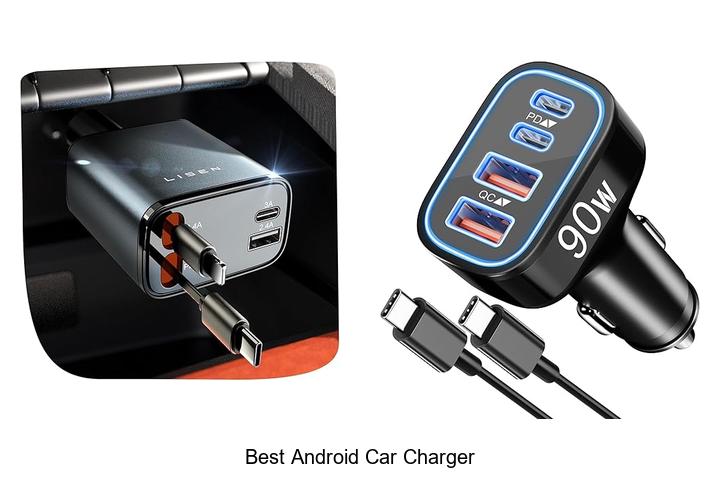 Top 10 Best Android Car Charger You Can’t Live Without