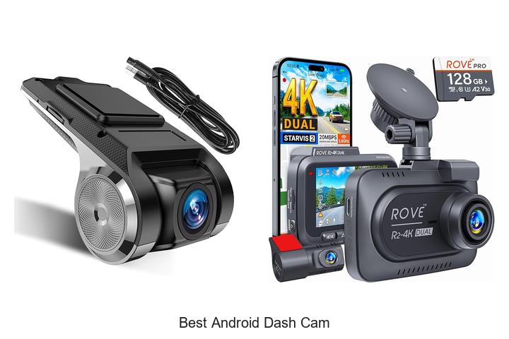Top 10 Best Android Dash Cam You Can’t Miss Today