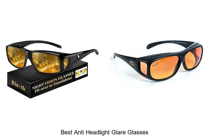 Top 10 Best Anti Headlight Glare Glasses You Must Try!
