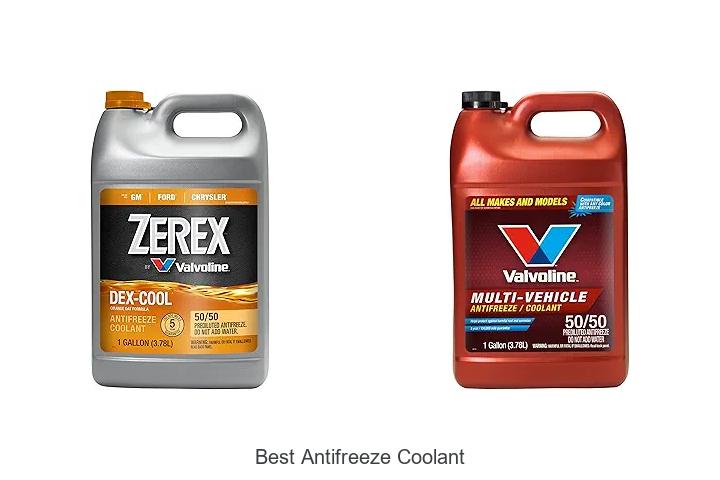 Top 15 Best Antifreeze Coolant You Can’t Miss Today