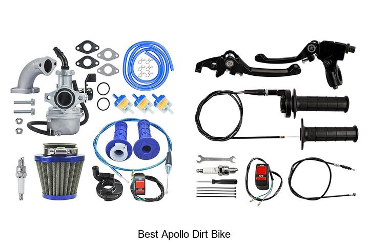 Top 10 Best Apollo Dirt Bike Models You Can’t Miss Today