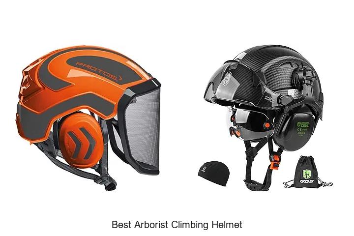 Top 10 Best Arborist Climbing Helmet You Can’t Miss!