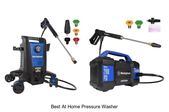 Top 10 Best At Home Pressure Washer That Will WOW You