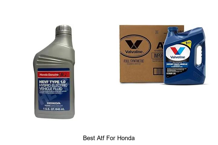 Top 10 Best ATF for Honda That Boost Performance Fast
