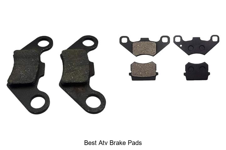 Top 10 Best ATV Brake Pads That Will Boost Your Ride!