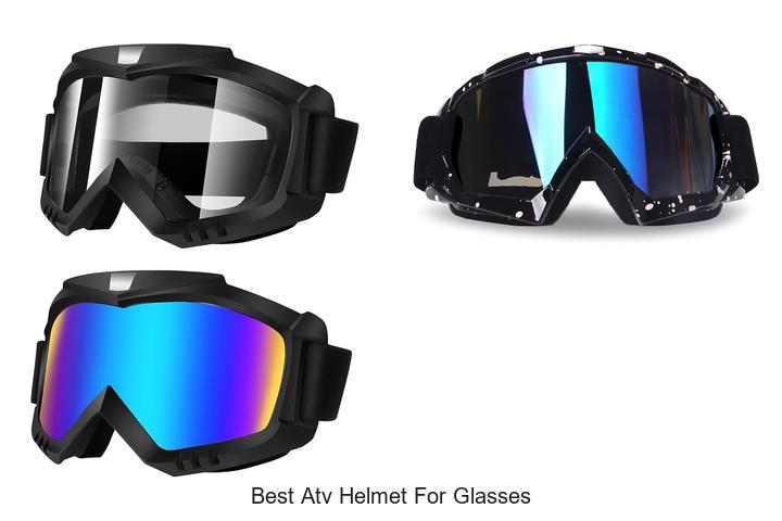 Top 10 Best ATV Helmet for Glasses You Can’t Miss!