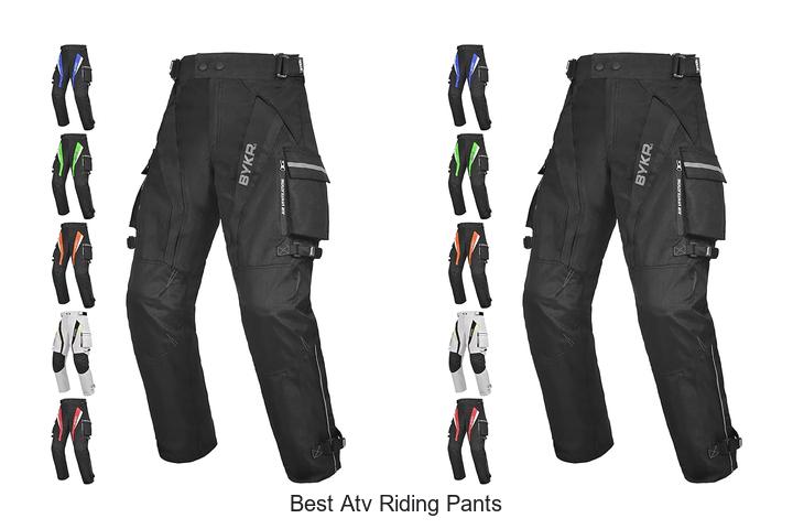 Top 10 Best ATV Riding Pants That Will Blow Your Mind!