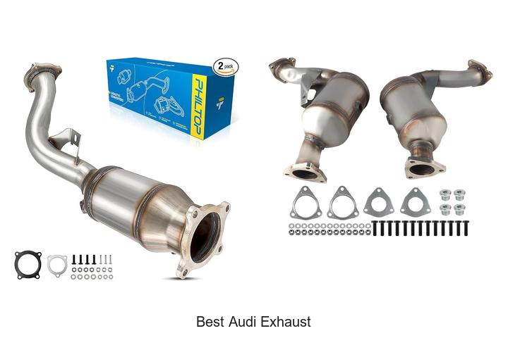 Top 10 Best Audi Exhaust That Will Boost Your Ride Now!