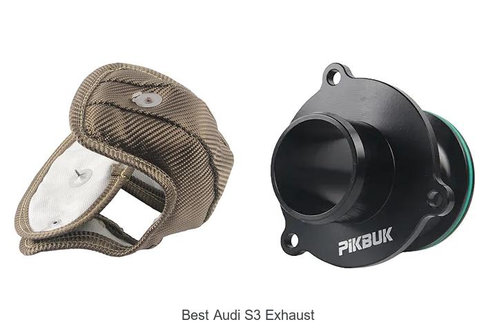 Top 10 Best Audi S3 Exhaust That Boost Performance Now