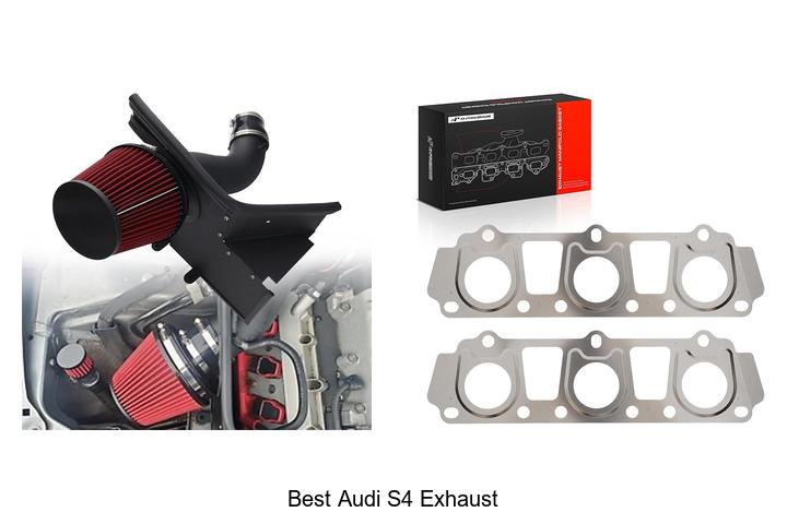Top 10 Best Audi S4 Exhaust That Boost Power Fast