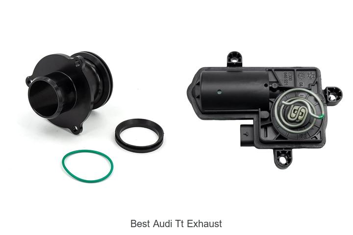 Top 10 Best Audi TT Exhaust That Will Blow Your Mind