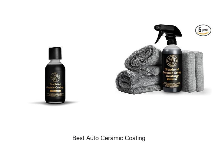 Top 10 Best Auto Ceramic Coating That Will Blow Your Mind