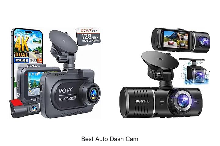 Top 12 Best Auto Dash Cam That Will Blow Your Mind!