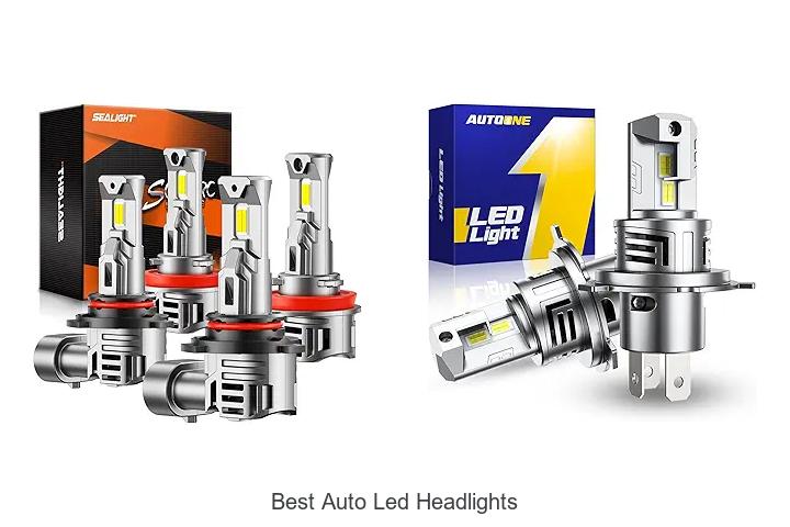 Top 10 Best Auto LED Headlights That Will Blow Your Mind