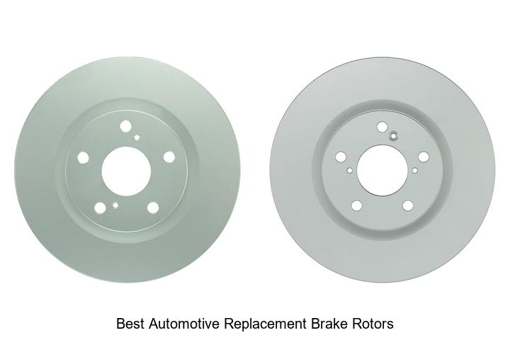 Top 10 Best Automotive Replacement Brake Rotors You Need Now