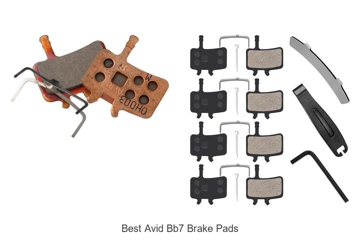 Top 10 Best Avid BB7 Brake Pads That Boost Performance!