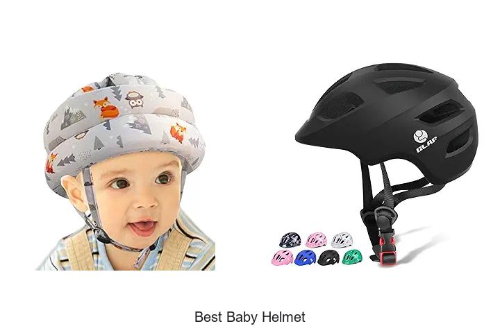 Top 10 Best Baby Helmet Picks You Can’t Miss Today!