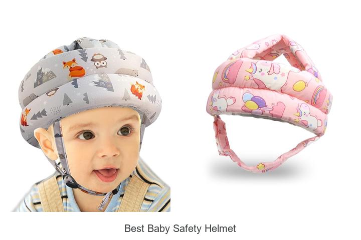 Top 10 Best Baby Safety Helmet That Every Parent Needs Now