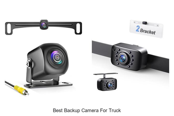 Top 10 Best Backup Camera For Truck You Can’t Miss