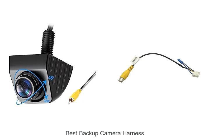 Top 12 Best Backup Camera Harness You Can’t Miss!