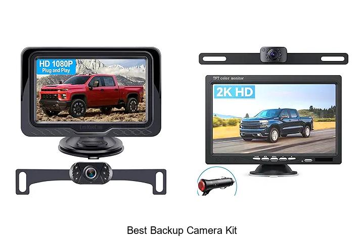 Top 10 Best Backup Camera Kit That Will Blow Your Mind!