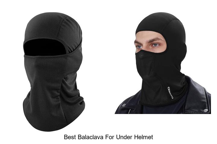 Top 12 Best Balaclava for Under Helmet You Need Now