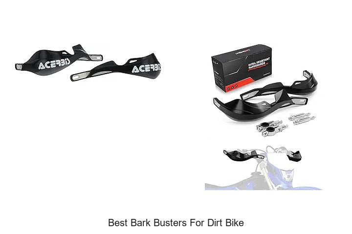 Top 10 Best Bark Busters for Dirt Bike That Wow Riders