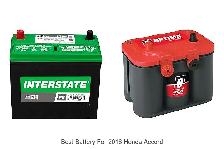 Top 15 Best Battery For 2018 Honda Accord That Lasts!